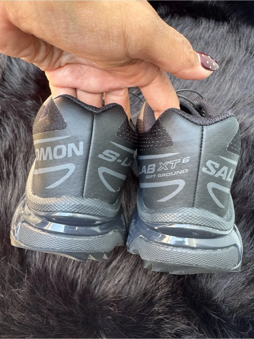 Salomon Gender Inclusive XT-6 Sneaker